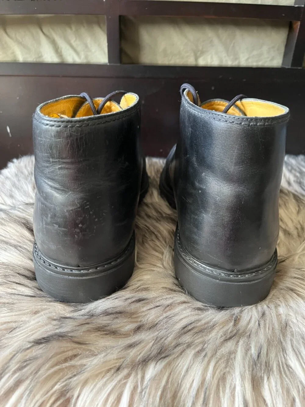 Havana Joe Leather Boot